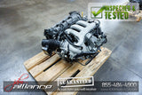 JDM 93-97 Mazda KL-DE 2.5L DOHC V6 Engine MX6 MX6 626 Ford Probe KL