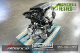 JDM 07-09 MazdaSpeed 3 L3 2.3L Turbo Engine MZR DISI L3-VDT 6 Spd Manual