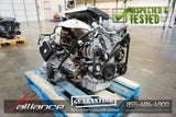 JDM 07-09 MazdaSpeed 3 L3 2.3L Turbo Engine MZR DISI L3-VDT 6 Spd Manual