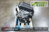 JDM 07-09 MazdaSpeed 3 L3 2.3L Turbo Engine MZR DISI L3-VDT 6 Spd Manual