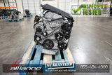 JDM 07-09 MazdaSpeed 3 L3 2.3L Turbo Engine MZR DISI L3-VDT 6 Spd Manual