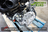 JDM 07-09 MazdaSpeed 3 L3 2.3L Turbo Engine MZR DISI L3-VDT 6 Spd Manual