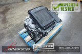 JDM 07-09 MazdaSpeed 3 L3 2.3L Turbo Engine MZR DISI L3-VDT 6 Spd Manual