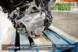 JDM 07-09 MazdaSpeed 3 L3 2.3L Turbo Engine MZR DISI L3-VDT 6 Spd Manual