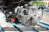 JDM 07-09 MazdaSpeed 3 L3 2.3L Turbo Engine MZR DISI L3-VDT 6 Spd Manual