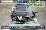 JDM 07-09 MazdaSpeed 3 L3 2.3L Turbo Engine MZR DISI L3-VDT 6 Spd Manual