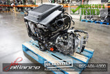 JDM 07-09 MazdaSpeed 3 L3 2.3L Turbo Engine MZR DISI L3-VDT 6 Spd Manual