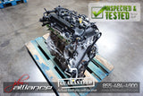 JDM 06-08 Mazda 3 L3-VE 2.3L DOHC VVT Engine Only Mazda3