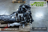 JDM 04-08 Mazda RX8 13B MSP Renesis Rotary Engine & 6Spd Manual Trans 6port