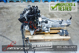 JDM 04-08 Mazda RX8 13B MSP Renesis Rotary Engine & 6Spd Manual Trans 6port