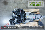 JDM 04-08 Mazda RX8 13B MSP Renesis Rotary Engine & Automatic Trans 6port