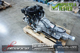 JDM 04-08 Mazda RX8 13B MSP Renesis Rotary Engine & Automatic Trans 6port