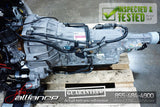 JDM 04-08 Mazda RX8 13B MSP Renesis Rotary Engine & Automatic Trans 6port