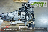 JDM 04-08 Mazda RX8 13B MSP Renesis Rotary Engine & Automatic Trans 6port