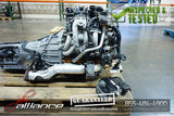 JDM 04-08 Mazda RX8 13B MSP Renesis Rotary Engine & Automatic Trans 6port