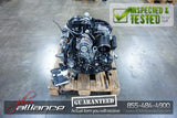 JDM 04-08 Mazda RX8 13B MSP Renesis Rotary Engine & Automatic Trans 6port