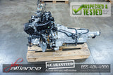 JDM 04-08 Mazda RX8 13B MSP Renesis Rotary Engine & Automatic Trans 6port