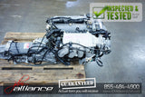 JDM 01-05 Mazda Miata BP 1.8L DOHC Engine Automatic Transmission MX5 VVT