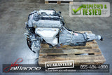 JDM 01-05 Mazda Miata BP 1.8L DOHC Engine Automatic Transmission MX5 VVT