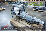 JDM 01-05 Mazda Miata BP 1.8L DOHC Engine Automatic Transmission MX5 VVT