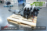 JDM 94-97 Mazda Miata BP 1.8L DOHC Engine 5 Speed Manual Transmission MX5