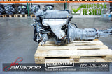 JDM 94-97 Mazda Miata BP 1.8L DOHC Engine 5 Speed Manual Transmission MX5