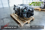 JDM 94-97 Mazda Miata BP 1.8L DOHC Engine 5 Speed Manual Transmission MX5