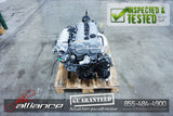 JDM 94-97 Mazda Miata BP 1.8L DOHC Engine 5 Speed Manual Transmission MX5