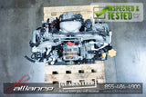 JDM 99-05 Subaru EJ20 2.0L SOHC Engine Forester Outback Legacy EJ253 EJ25