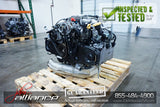 JDM 99-05 Subaru EJ20 2.0L SOHC Engine Forester Outback Legacy EJ253 EJ25