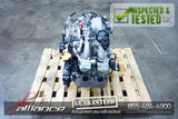 JDM 99-05 Subaru EJ20 2.0L SOHC Engine Forester Outback Legacy EJ253 EJ25