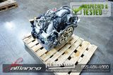 JDM 99-05 Subaru EJ20 2.0L SOHC Engine Forester Outback Legacy EJ253 EJ25