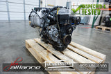 JDM 99-03 Mazda Protege5 FS 2.0L DOHC Engine MX6 626 FSZE FS9