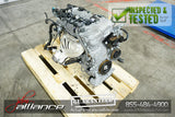 JDM 2009-2015 Toyota Corolla Matrix 2ZR-FE 1.8L Dual VVT-I Engine 2ZR