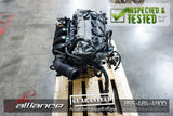 JDM 2009-2015 Toyota Corolla Matrix 2ZR-FE 1.8L Dual VVT-I Engine 2ZR