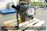 JDM 2009-2015 Toyota Corolla Matrix 2ZR-FE 1.8L Dual VVT-I Engine 2ZR