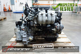 JDM 99-03 Mazda Protege5 FS 2.0L DOHC Engine MX6 626 FSZE FS9