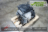 JDM 99-03 Mazda Protege5 FS 2.0L DOHC Engine MX6 626 FSZE FS9