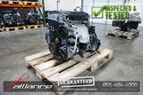 JDM 99-03 Mazda Protege5 FS 2.0L DOHC Engine MX6 626 FSZE FS9