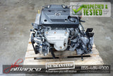 JDM 99-03 Mazda Protege5 FS 2.0L DOHC Engine MX6 626 FSZE FS9