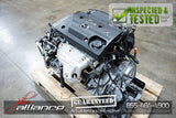 JDM 99-03 Mazda Protege5 FS 2.0L DOHC Engine MX6 626 FSZE FS9
