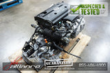 JDM 99-03 Mazda Protege5 FS 2.0L DOHC Engine MX6 626 FSZE FS9