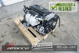 JDM 99-03 Mazda Protege5 FS 2.0L DOHC Engine MX6 626 FSZE FS9