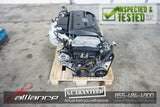 JDM 99-03 Mazda Protege5 FS 2.0L DOHC Engine MX6 626 FSZE FS9
