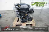 JDM 99-03 Mazda Protege5 FS 2.0L DOHC Engine MX6 626 FSZE FS9