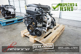 JDM 99-03 Mazda Protege5 FS 2.0L DOHC Engine MX6 626 FSZE FS9