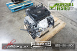JDM 99-03 Mazda Protege5 FS 2.0L DOHC Engine MX6 626 FSZE FS9