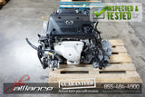 JDM 99-03 Mazda Protege5 FS 2.0L DOHC Engine MX6 626 FSZE FS9