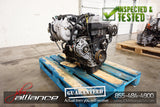 JDM 99-03 Mazda Protege5 FS 2.0L DOHC Engine MX6 626 FSZE FS9