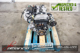 JDM 99-03 Mazda Protege5 FS 2.0L DOHC Engine MX6 626 FSZE FS9